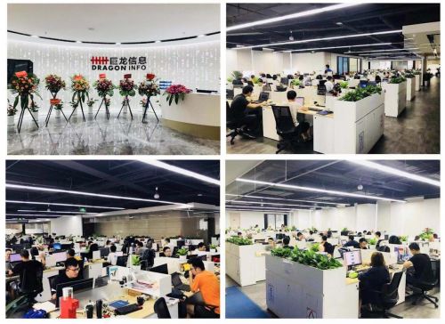 厦门巨龙信息荣获福建省软件技术服务业综合竞争力50强